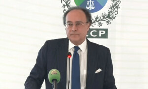 پاکستان، امریکا باہمی محصولات پر مذاکرات آگے بڑھانے پر متفق ہیں، وفاقی وزیر خزانہ