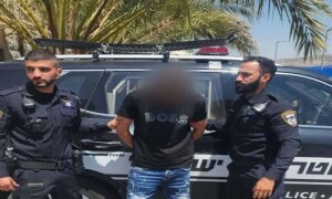 سوشل میڈیا پر ایرانی پرچم اور سلیوٹ ایموجی پوسٹ کرنے والا اسرائیلی شہری گرفتار