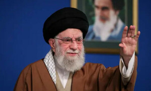 خامنہ ای نے جنگ کے اختیارات پاسداران انقلاب کو منتقل کردیے