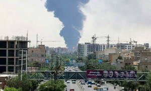 اسرائیل کا ایران کے فردو جوہری پلانٹ کو تباہ کیے بغیر حملے نہ روکنے کا اعلان