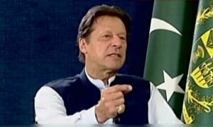 Imran puts off protest ‘due to Middle East situation’