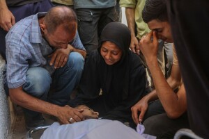 Israeli tanks, drones, snipers again gun down Gaza aid seekers