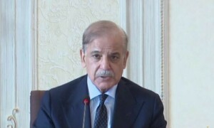 ایران-اسرائیل جنگ رکوانے کیلئے عالمی برادری فوری اقدامات کرے، وزیراعظم