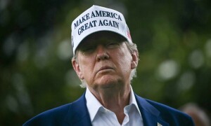 &lsquo;I may do it, I may not do it,&rsquo; Trump says on US striking Iran as Khamenei rules out surrender