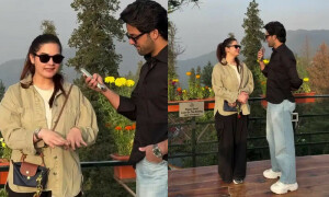 بیس کروڑ کی گاڑی، 5 لاکھ کی گھڑی، منال خان کی دلچسپ ویڈیو وائرل