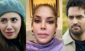 کیا 40 سال کے بعد زندگی ختم ہوجاتی ہے؟ مشی خان کا عمر پر تنقید کرنے والوں کو کرارا جواب