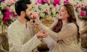 ربیکا خان اور حسین ترین کی شادی کب ہوگی؟ تاریخ سامنے آگئی