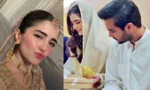 &rsquo;خدا جانتا ہے&lsquo;، عاصم اظہر سے منگنی ختم ہونے کے بعد میرب علی کا ردعمل