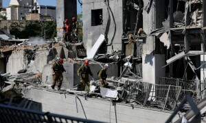 Kenya urges respect for diplomatic missions after strike near Israel embassy