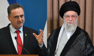 اسرائیلی وزیر دفاع کی ہسپتال پر حملے کے بعد آیت اللہ خامنہ ای کو قتل کرنے کی دھمکی