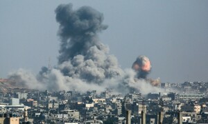 18 killed in Gaza by Israeli fire as attacks near aid points continue: rescuers