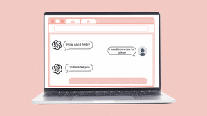 ‘Dear ChatGPT, I’m falling apart’: Many South Asians are turning to AI for their therapy needs