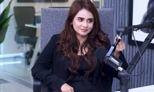 شراب نوشی کرنے والے اور دھوکے باز لڑکے سے شادی نہیں کروں گی، حفصہ بٹ
