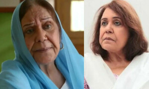 سینئر ٹی وی اداکارہ عائشہ خان انتقال کرگئیں