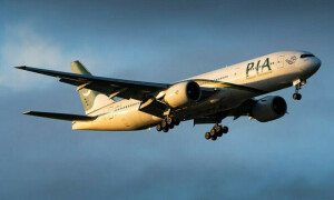 PIA resumes Lahore-Paris flight after five years
