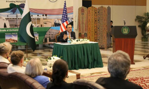 پاکستان نے محفوظ اور پرامن دنیا کی خاطر بھاری جانی و مالی قربانیاں دی ہیں، فیلڈ مارشل عاصم منیر