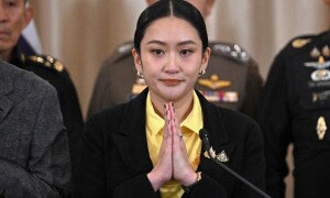 Thai PM Shinawatra faces calls to quit after phone call leaked