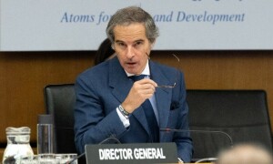 IAEA points to fresh Iran enrichment site at Isfahan