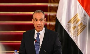 Egyptian foreign minister discusses conflict with Iranian counterpart, US envoy