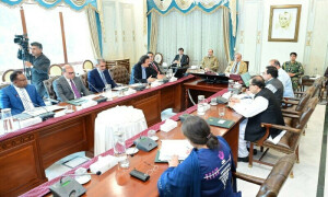 قومی صنعتی پالیسی کو جلد حتمی شکل دی جائے، وزیراعظم کی ہدایت
