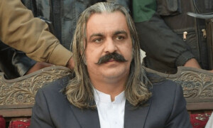 وفاق نے صوبے میں معاشی ایمرجنسی لگائی تو اسمبلی توڑ دیں گے، علی امین گنڈاپور