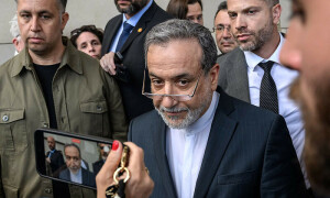 Iran ready for diplomacy &lsquo;once aggression is stopped&rsquo;: Araghchi