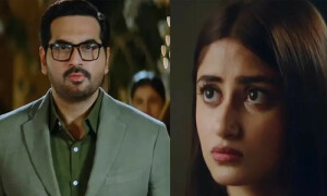 انتظار ختم، میگا کاسٹ ڈرامے &rsquo;میں منٹو نہیں ہوں&lsquo; کا ٹیزر ریلیز