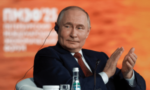 Putin says he&rsquo;s told Israel of &lsquo;no evidence&rsquo; that Iran wants nuclear weapons