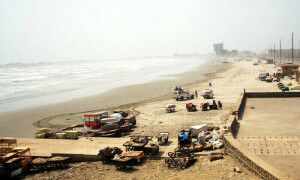 Severe challenges to Pakistan&rsquo;s coastal communities from climate change highlighted