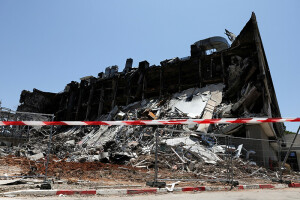 Israel&rsquo;s interception rate of Iranian missiles &lsquo;decreasing&rsquo; as Tehran sustains retaliation: report