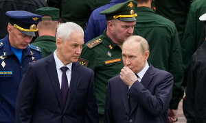 Araghchi says will hold &lsquo;serious consultations&rsquo; with Putin tomorrow in Moscow