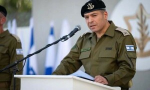 ایران میں دیگر اہداف بھی ہیں، فوجی کارروائی جاری رکھیں گے، اسرائیلی فوج