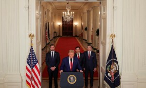 Did Trump have the authority to strike Iran?