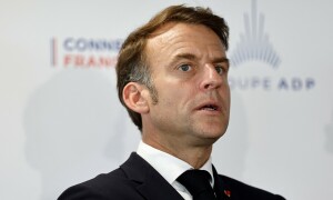 Macron to hold emergency cabinet meeting on Middle East developments