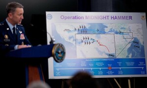 Initial reports indicate &lsquo;severe damage&rsquo; at all 3 Iranian nuclear sites hit: top US general