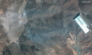 No deaths in US attacks on nuclear sites: Iranian Red Crescent