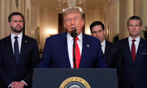 US wants to pursue diplomatic process with Iran: Vice President Vance