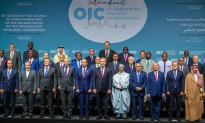 OIC to set up contact group to address Israel-Iran conflict
