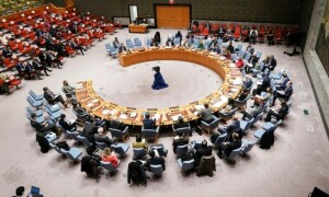 Russia, China and Pakistan propose draft resolution for ceasefire in Middle East