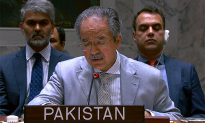 Universal calls for de-escalation have remained unheeded: Asim Iftikhar Ahmad