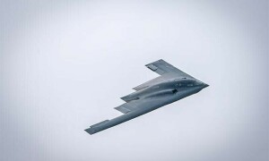 US bunker busters make their combat debut
