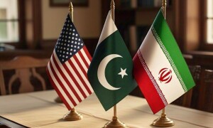 &rsquo;پاکستان اس موڑ پر بھی واشنگٹن اور تہران کے درمیان ثالثی کا اہم کردار ادا کرسکتا ہے&lsquo;