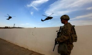 America’s (many) wars in the Middle East