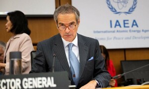 IAEA seeks access to Iran nuclear sites to &lsquo;account for&rsquo; highly enriched uranium stockpiles