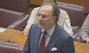 مشکل حالات میں متوازن بجٹ دیا، تمام شراکت داروں کی سفارشات شامل ہیں، وزیر خزانہ