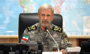 امریکا کو جوہری تنصیبات پر حملے کا فیصلہ کن جواب دیا جائے گا، ایرانی آرمی چیف