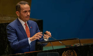 قطری وزیراعظم نے ایران کو جنگ بندی پر آمادہ کرلیا، امریکی تجویز پر اتفاق