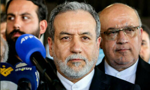 ہماری فوجی کارروائیاں صبح 4 بجے آخری لمحے تک جاری رہیں، ایرانی وزیرخارجہ