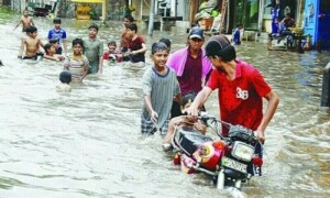 ملک بھر میں 25 جون سے شدید بارشوں کی پیشگوئی، سیلاب، لینڈ سلائیڈنگ کا الرٹ جاری