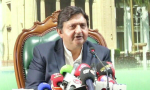 Speaker&rsquo;s ruling bars placards, protests in Punjab Assembly